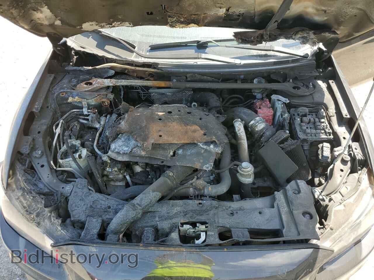 2015 MITSUBISHI EVO - VIN: JA32W8FV2FU009534 - Фото 7