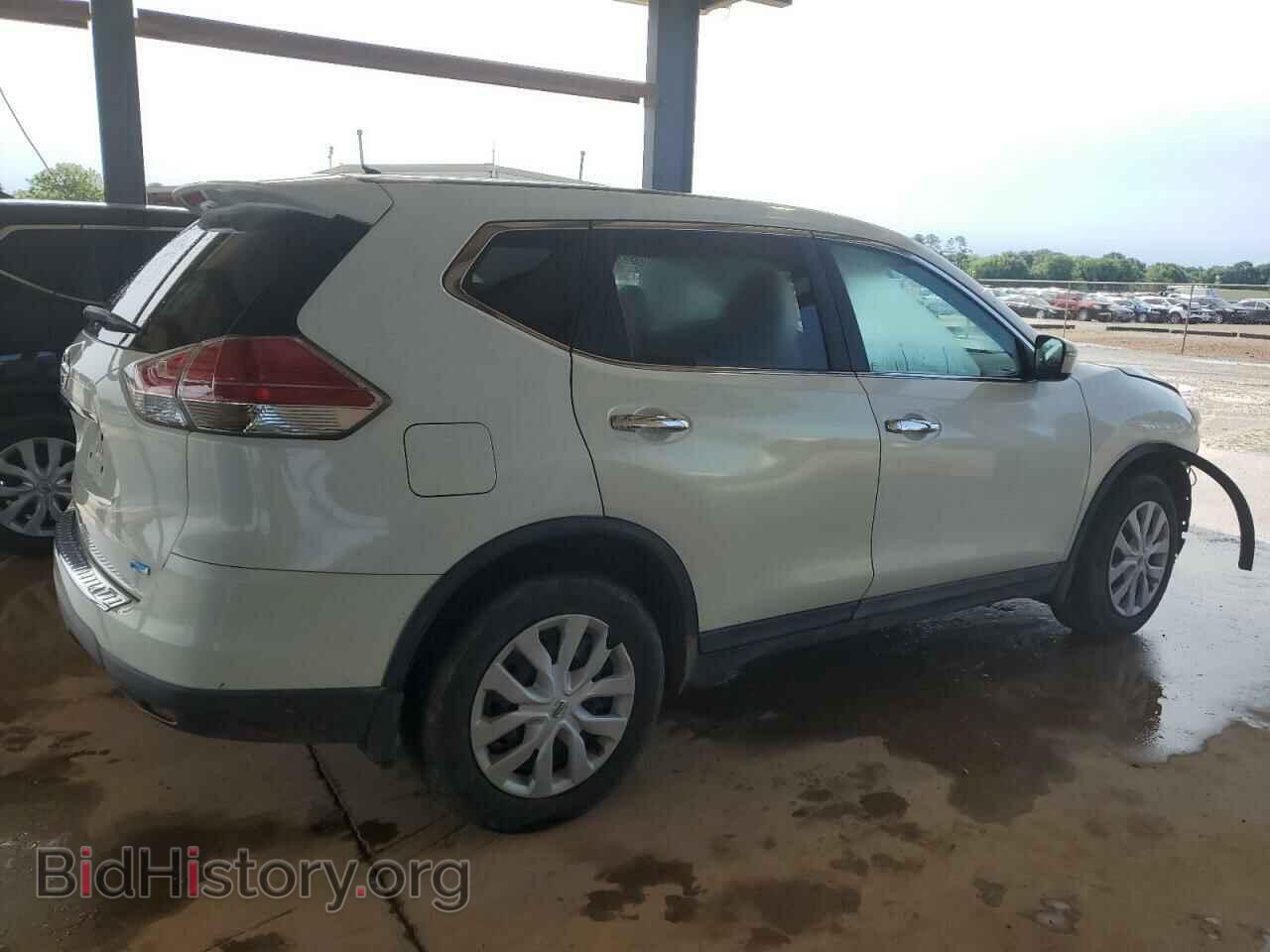 2014 NISSAN ROGUE - VIN: 5N1AT2MLXEC840834 - Фото 3