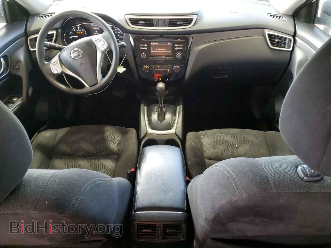 2014 NISSAN ROGUE - VIN: 5N1AT2MLXEC840834 - Фото 8