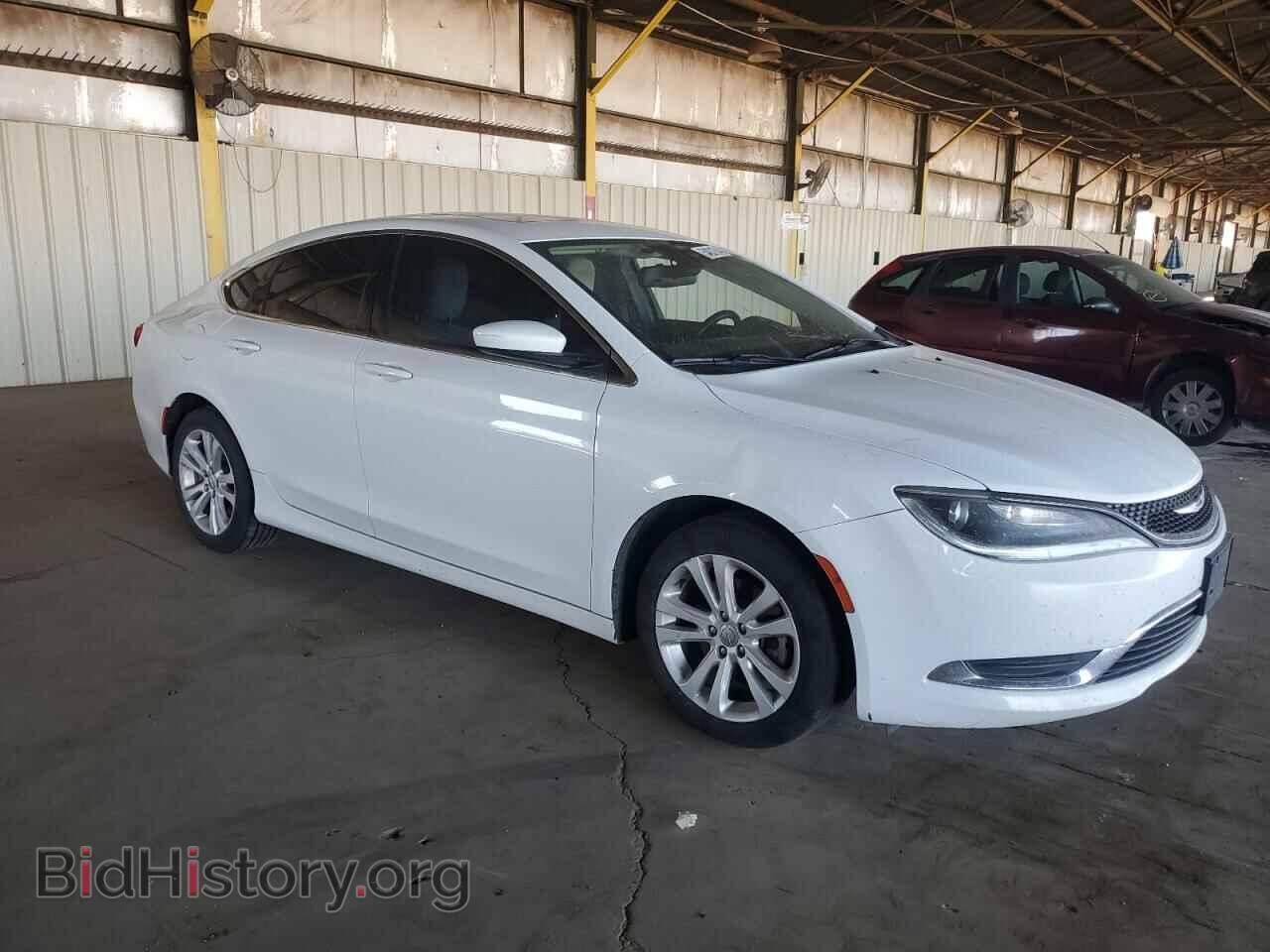 2016 CHRYSLER 200 - VIN: 1C3CCCAB9GN150406 - Фото 4