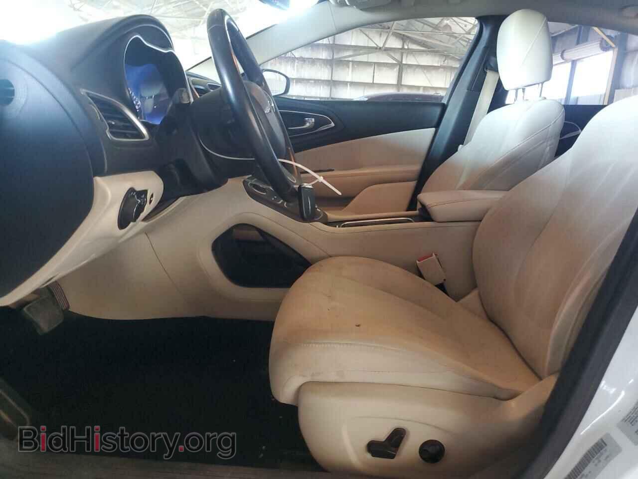 2016 CHRYSLER 200 - VIN: 1C3CCCAB9GN150406 - Фото 7