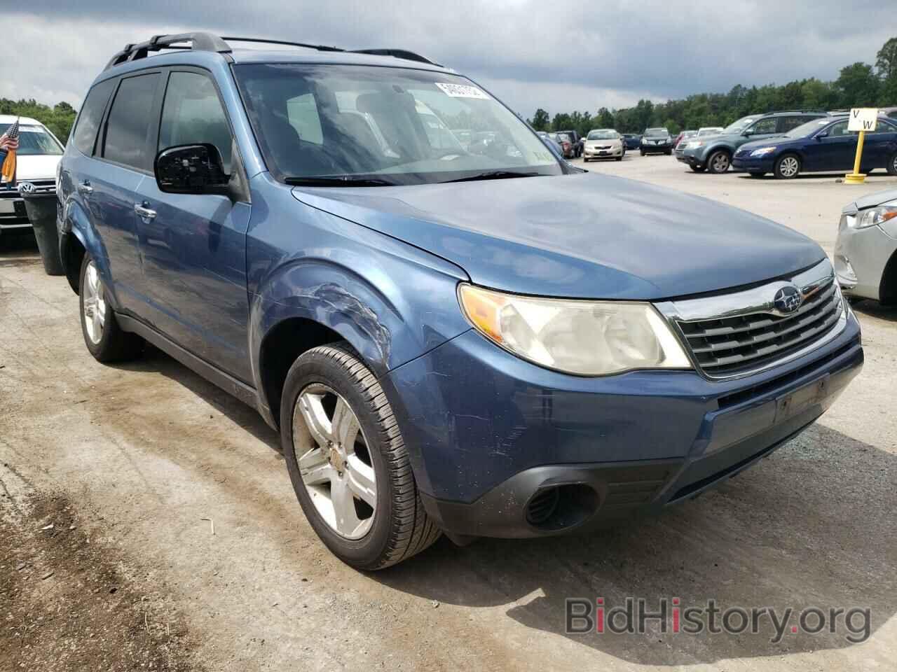 Photo JF2SH63679H780731 - SUBARU FORESTER 2009