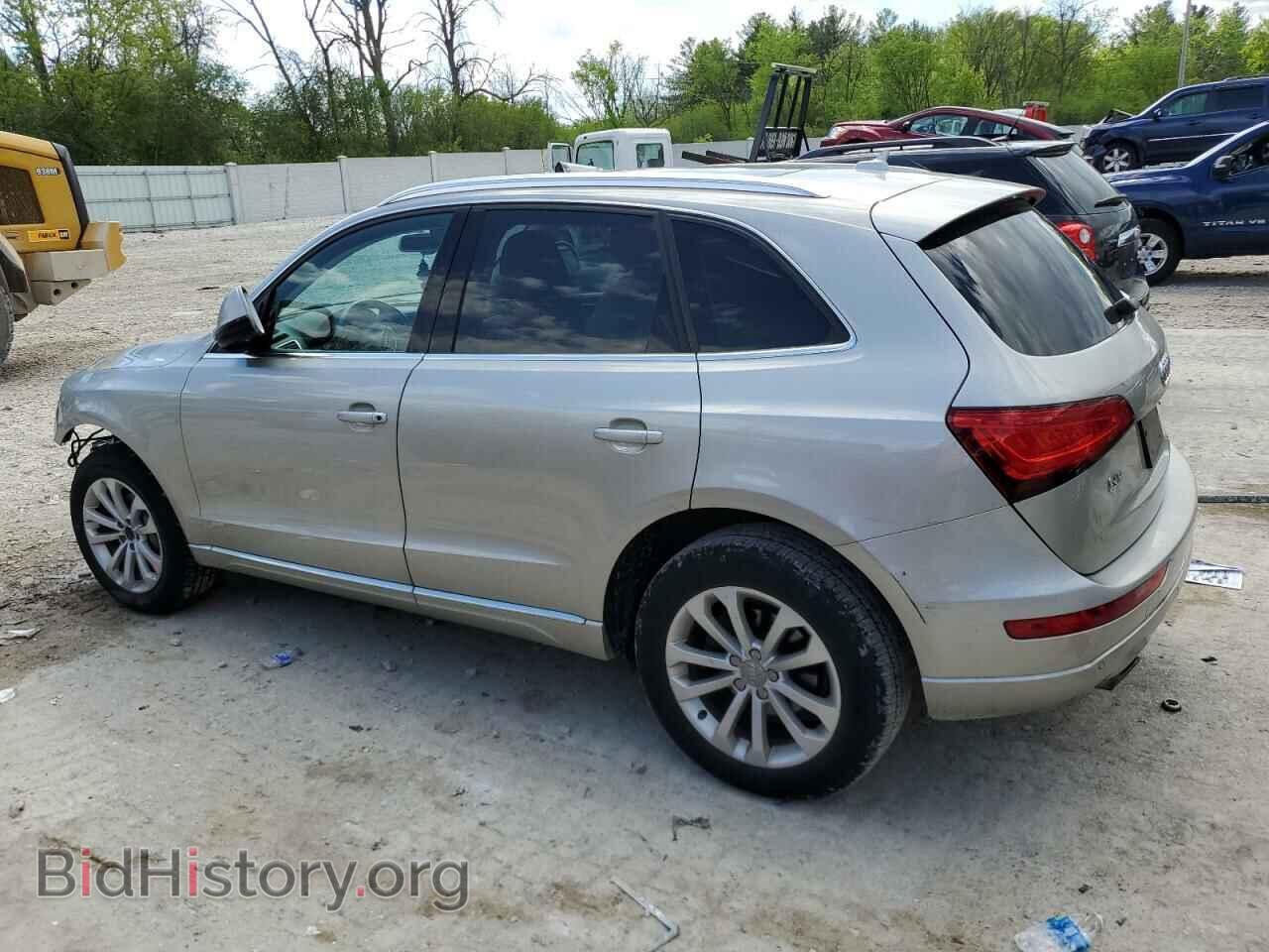 2014 AUDI Q5 - VIN: WA1LFAFP1EA096660 - Фото 2