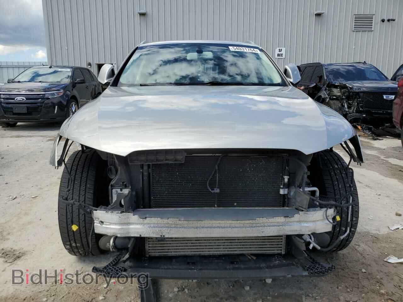 2014 AUDI Q5 - VIN: WA1LFAFP1EA096660 - Фото 5