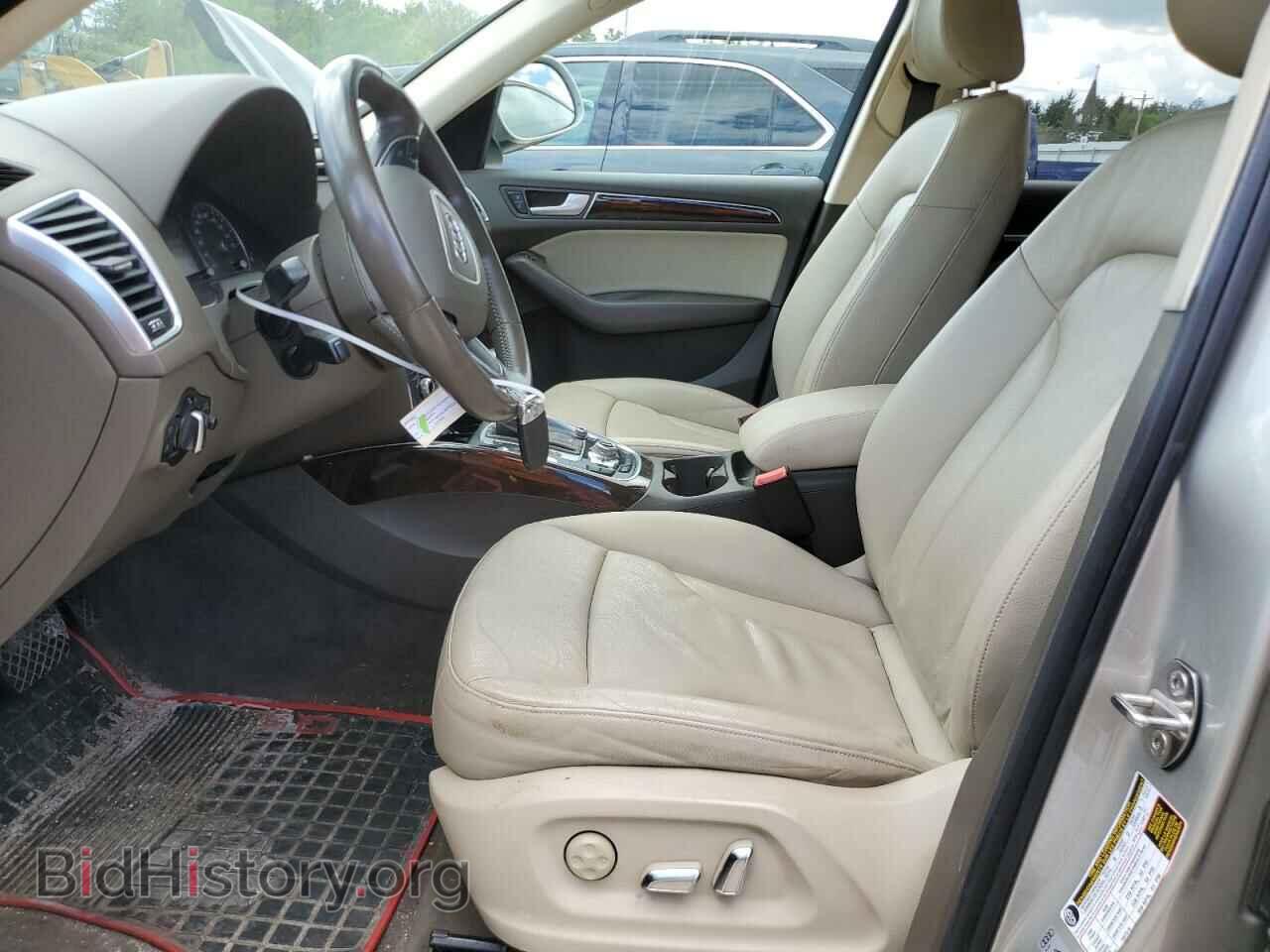 2014 AUDI Q5 - VIN: WA1LFAFP1EA096660 - Фото 7