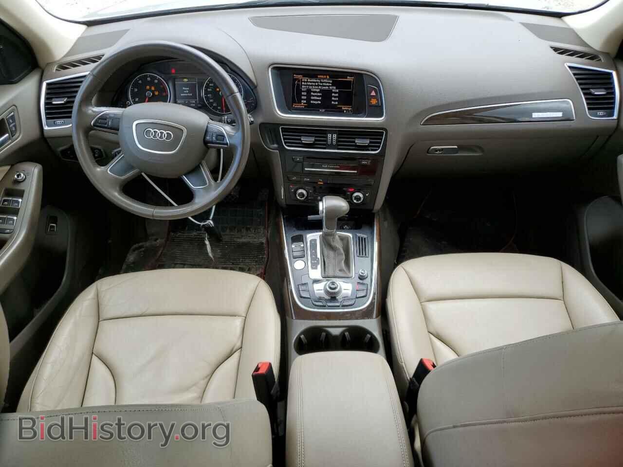 2014 AUDI Q5 - VIN: WA1LFAFP1EA096660 - Фото 8