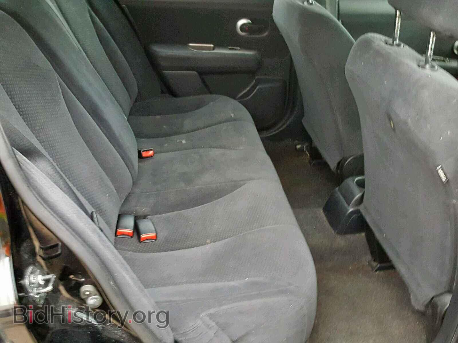 2011 NISSAN VERSA - VIN: 3N1BC1CP5BL384610 - Фото 6