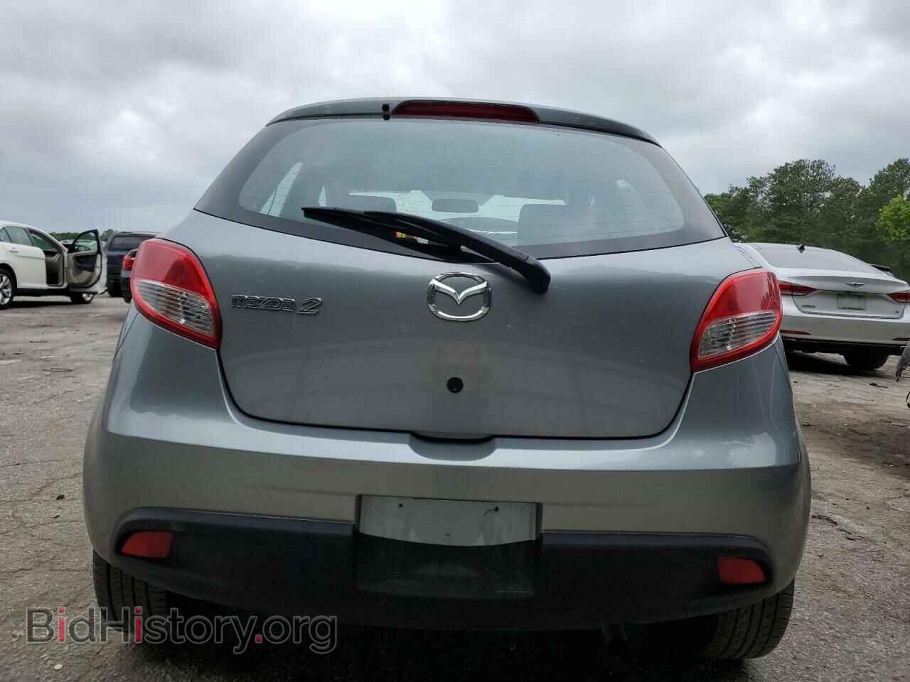 2012 MAZDA 2 - VIN: JM1DE1KY1C0151641 - Photo 6