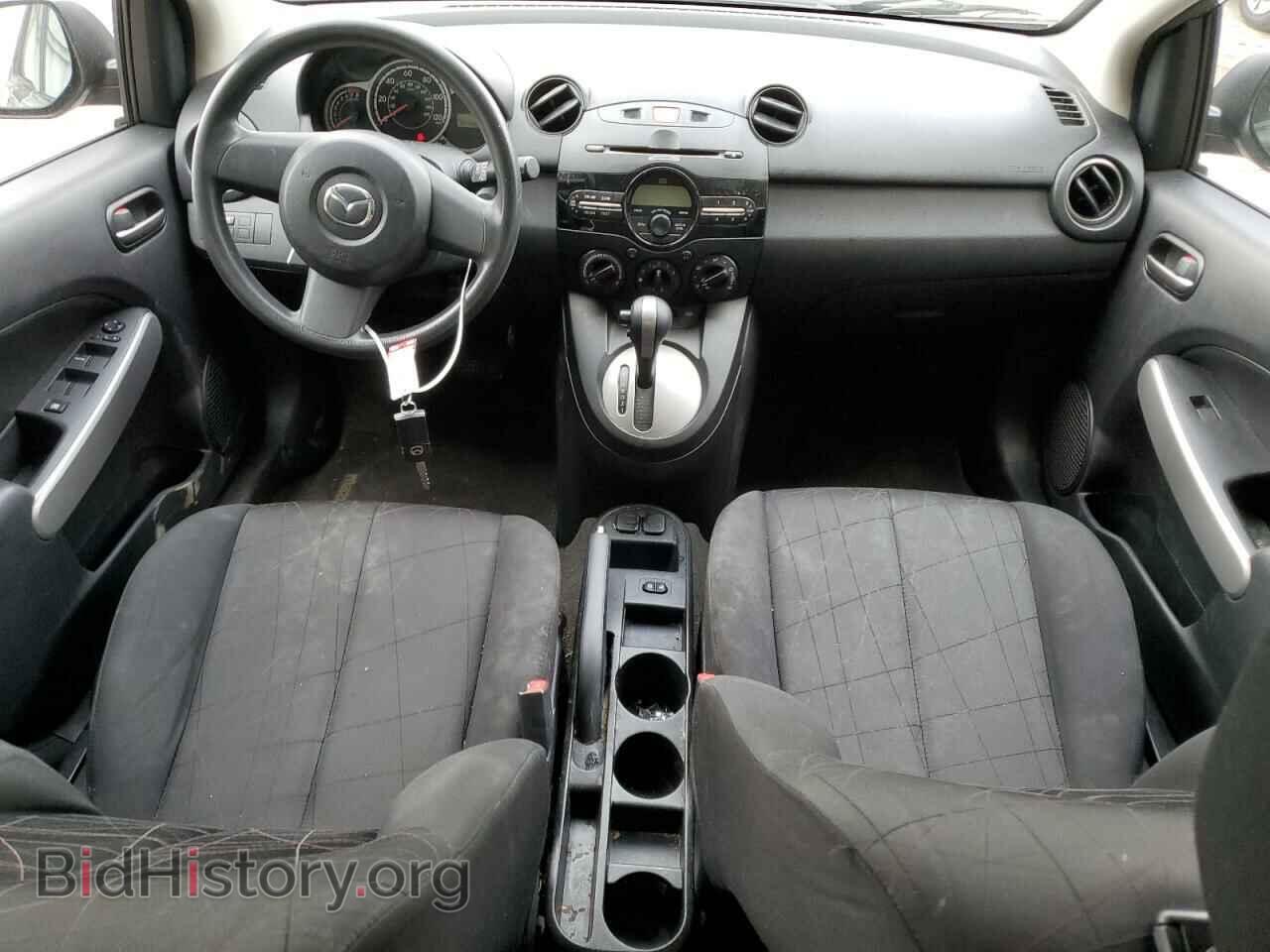 2012 MAZDA 2 - VIN: JM1DE1KY1C0151641 - Photo 8