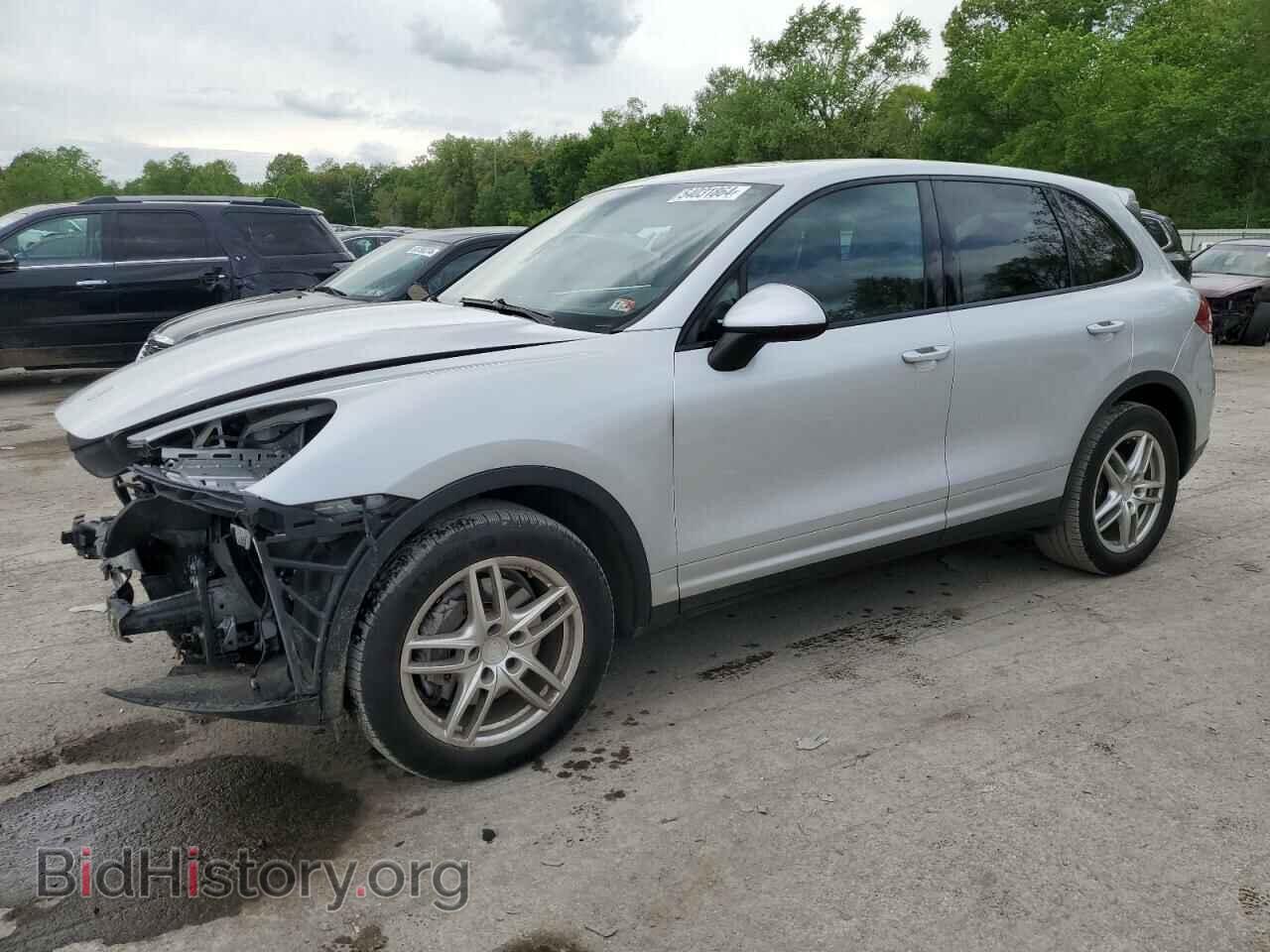 Фотография WP1AA2A21ELA00526 - PORSCHE CAYENNE 2014