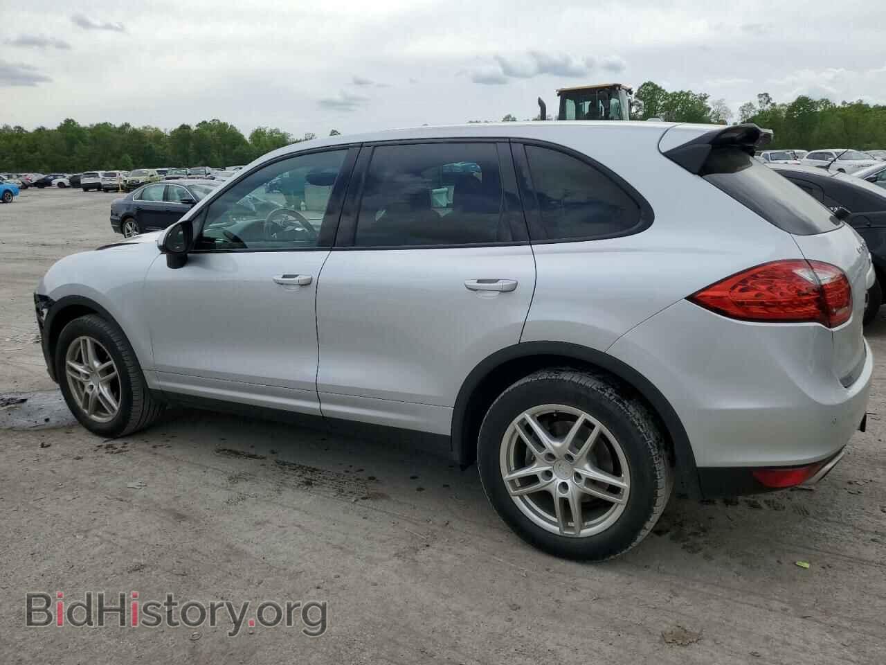 2014 PORSCHE CAYENNE - VIN: WP1AA2A21ELA00526 - Фото 2