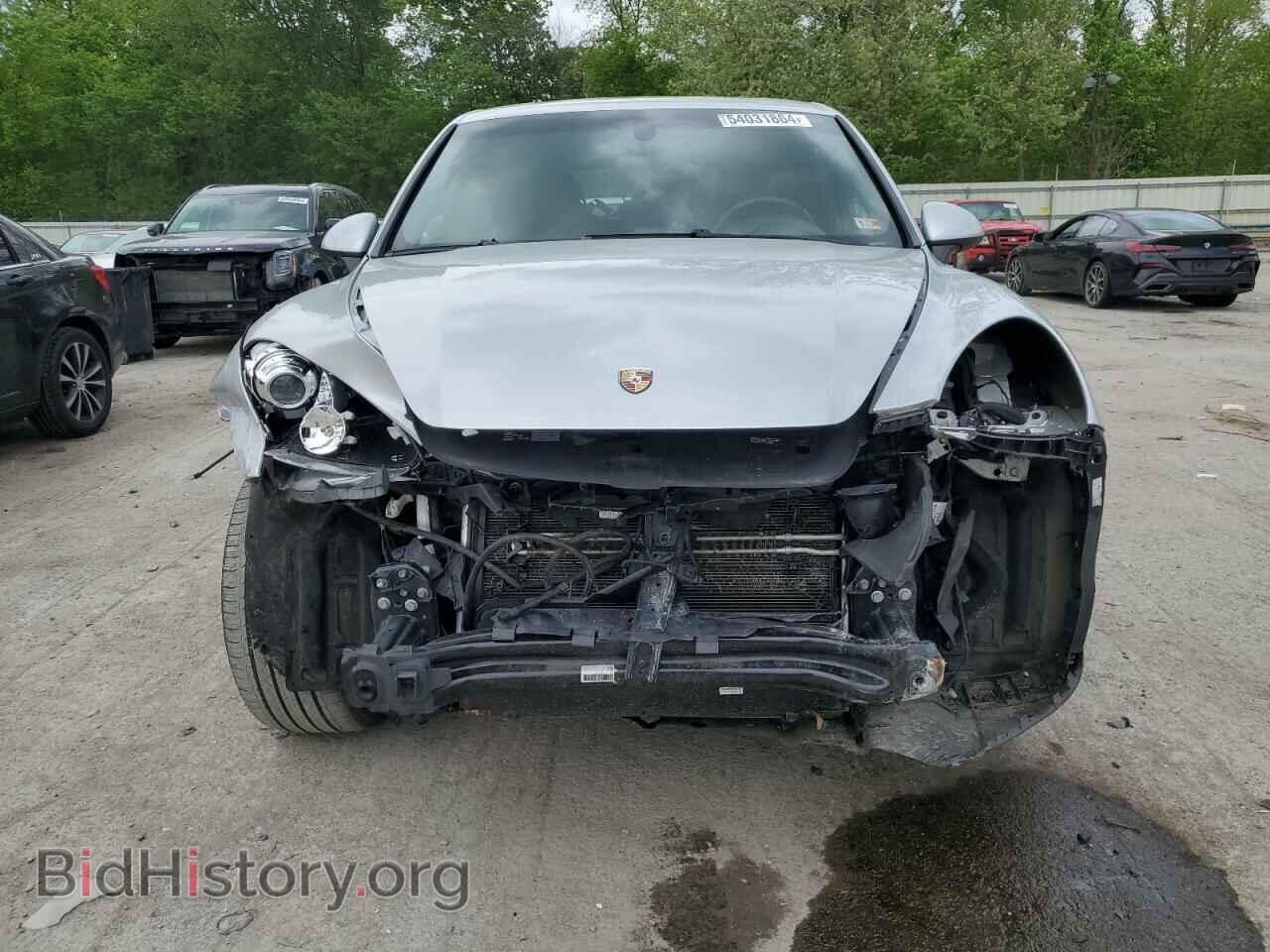 2014 PORSCHE CAYENNE - VIN: WP1AA2A21ELA00526 - Фото 5