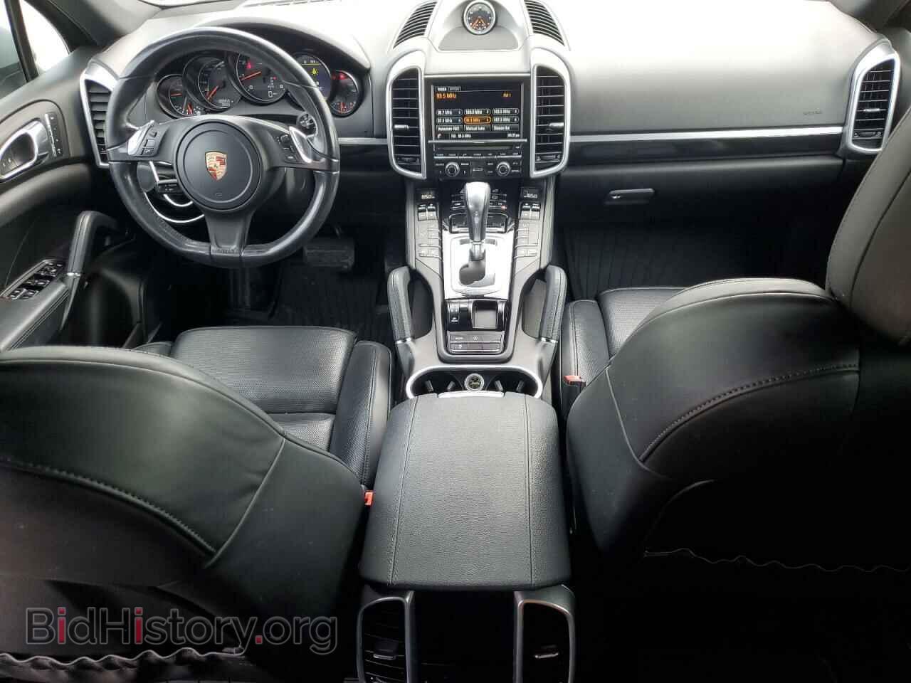 2014 PORSCHE CAYENNE - VIN: WP1AA2A21ELA00526 - Фото 8
