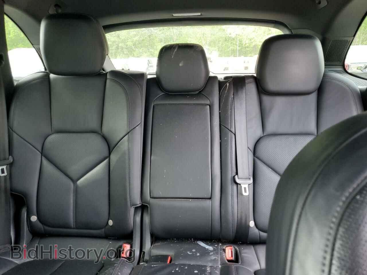 2014 PORSCHE CAYENNE - VIN: WP1AA2A21ELA00526 - Фото 10