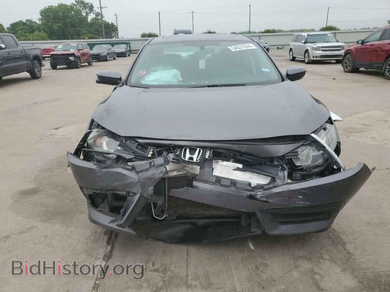 2017 HONDA CIVIC - VIN: 19XFC2F78HE010733 - Фото 5