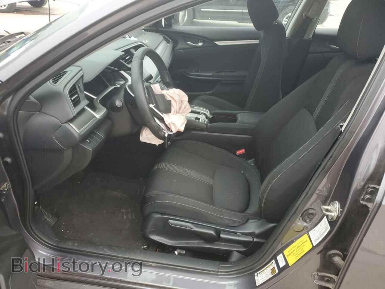 2017 HONDA CIVIC - VIN: 19XFC2F78HE010733 - Фото 7