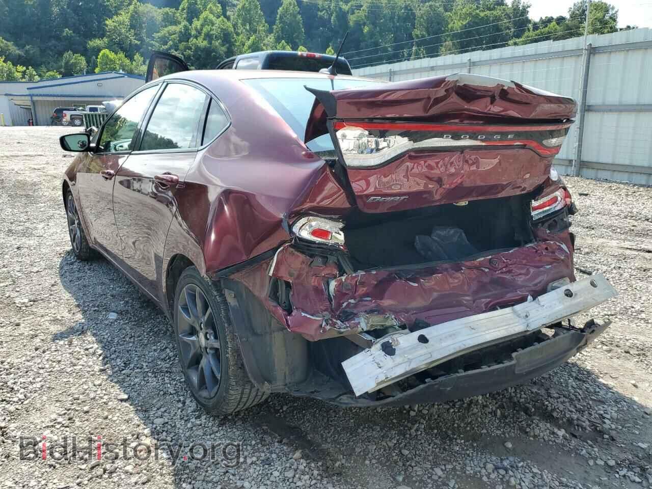 2015 DODGE DART - VIN: 1C3CDFAAXFD363701 - Фото 3