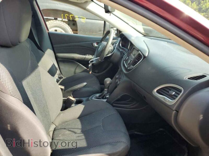 2015 Dodge DART (VIN 1C3CDFAAXFD363701) — photo 5 of 10