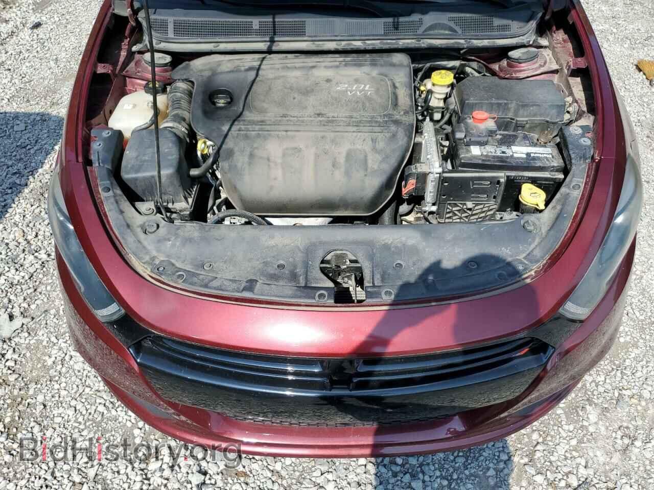 2015 DODGE DART - VIN: 1C3CDFAAXFD363701 - Фото 7