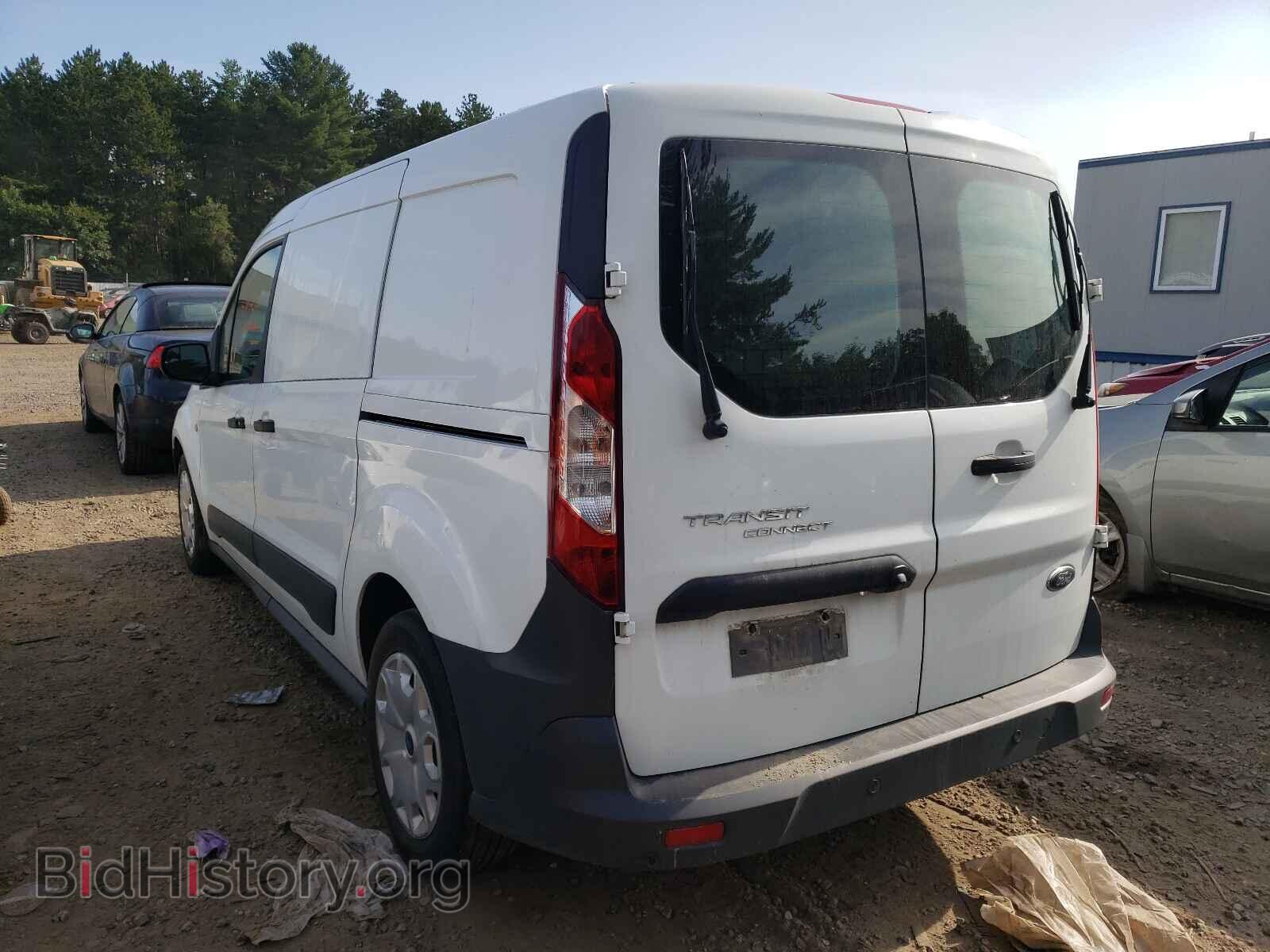 2018 FORD TRANSIT CO - VIN: NM0LS7E77J1349302 - Фото 3