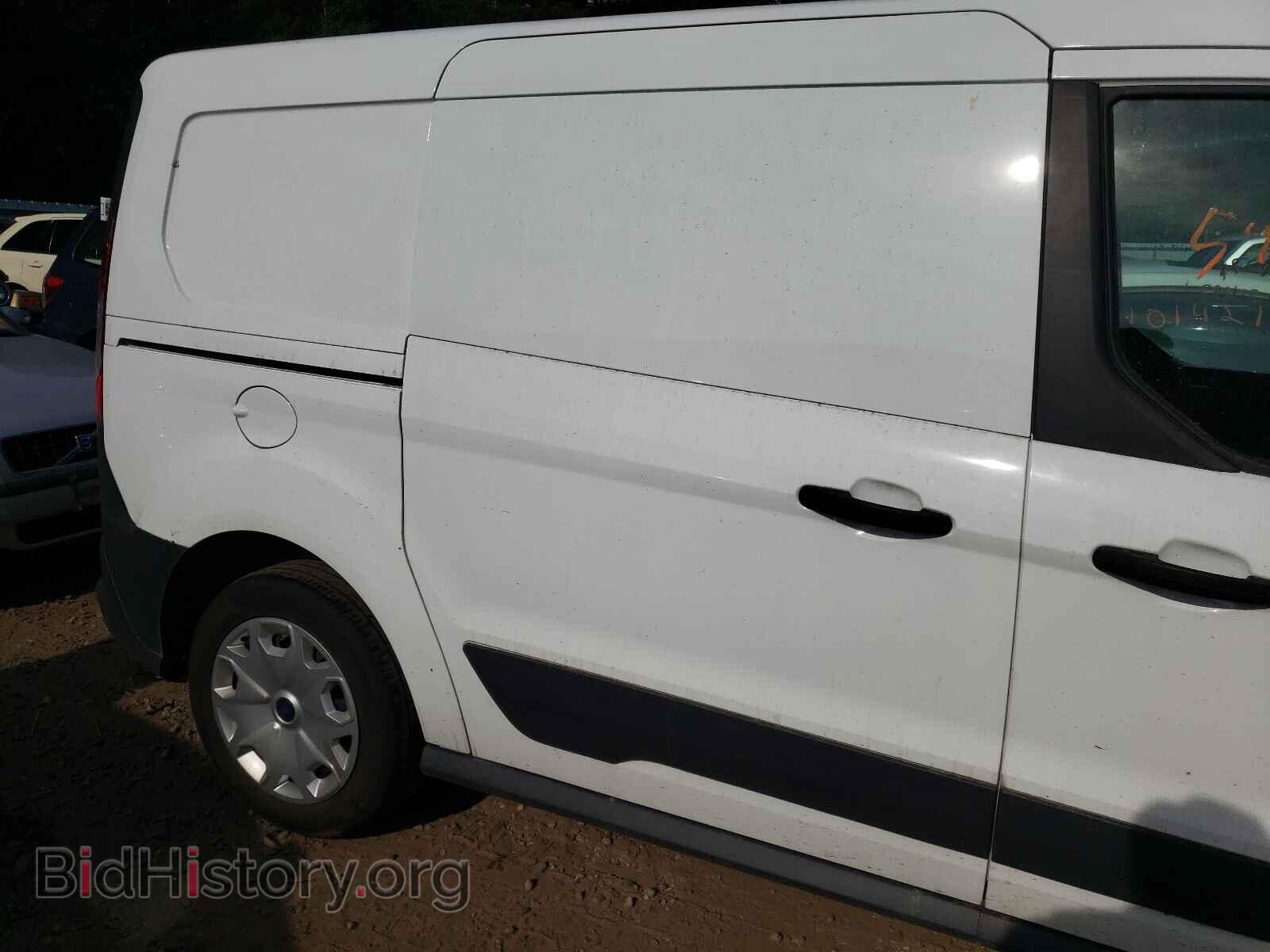 2018 FORD TRANSIT CO - VIN: NM0LS7E77J1349302 - Фото 9