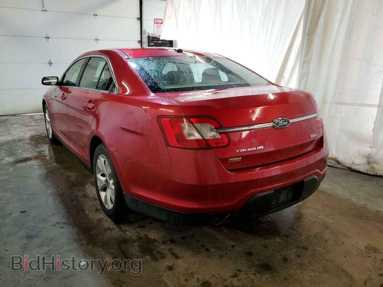 2010 FORD TAURUS - VIN: 1FAHP2EW1AG104194 - Фото 3