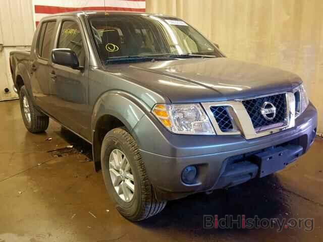 Photo 1N6AD0EV6KN780683 - NISSAN FRONTIER S 2019