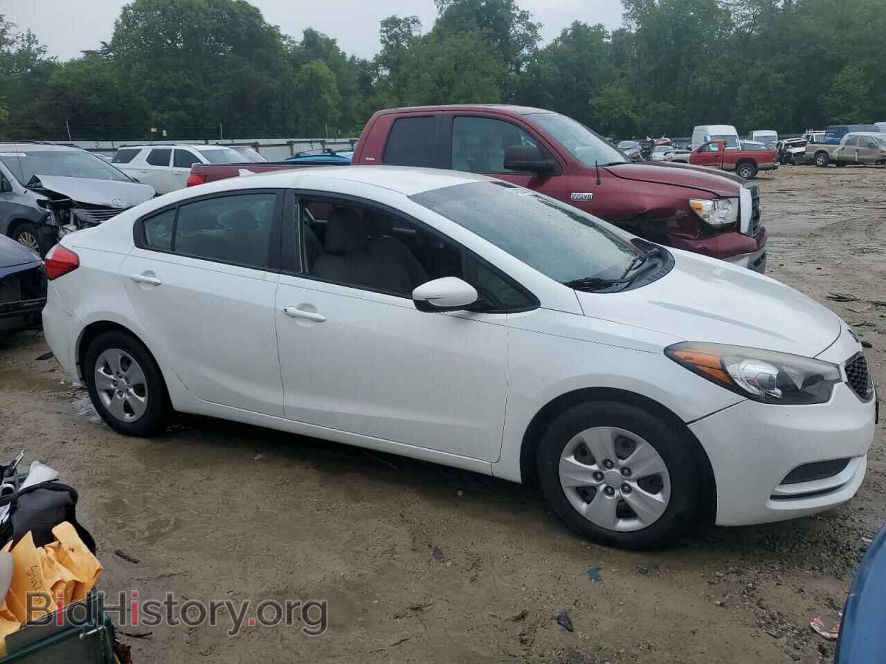 2014 KIA FORTE - VIN: KNAFK4A63E5086569 - Фото 4