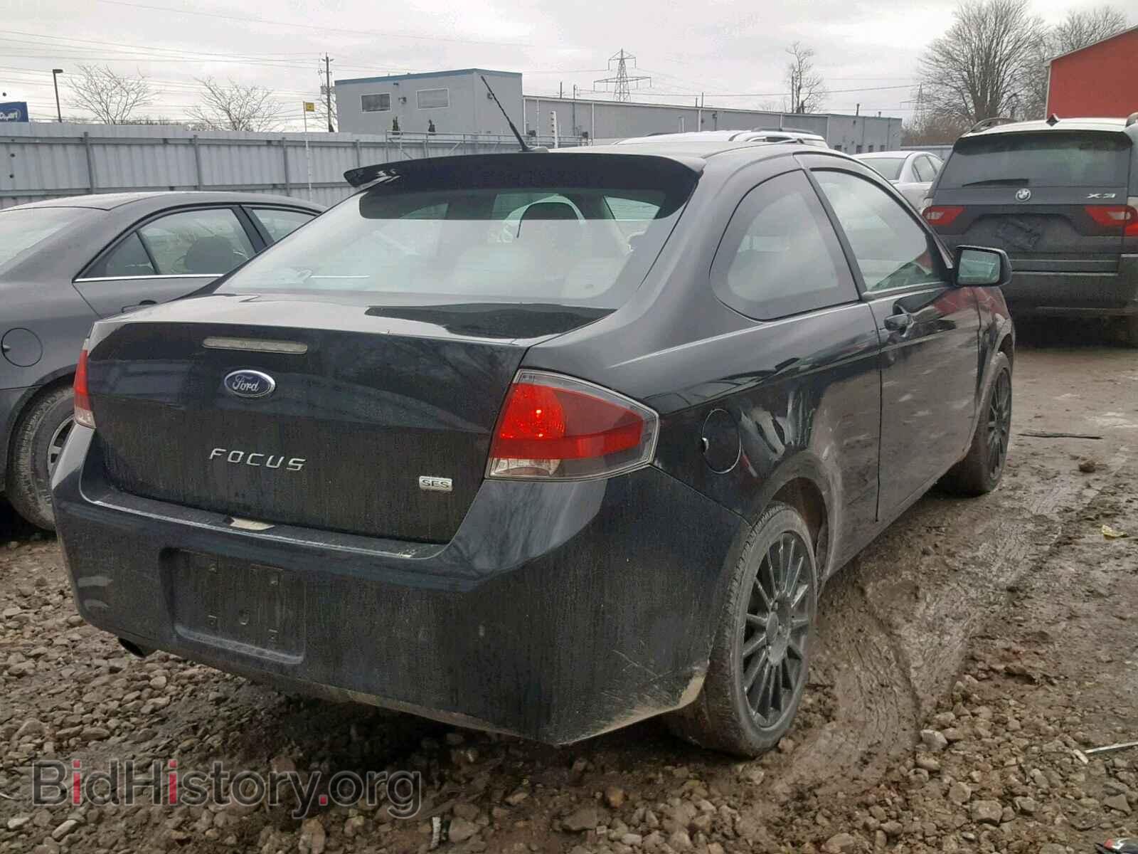 2010 FORD FOCUS - VIN: 1FAHP3DN8AW113379 - Photo 4