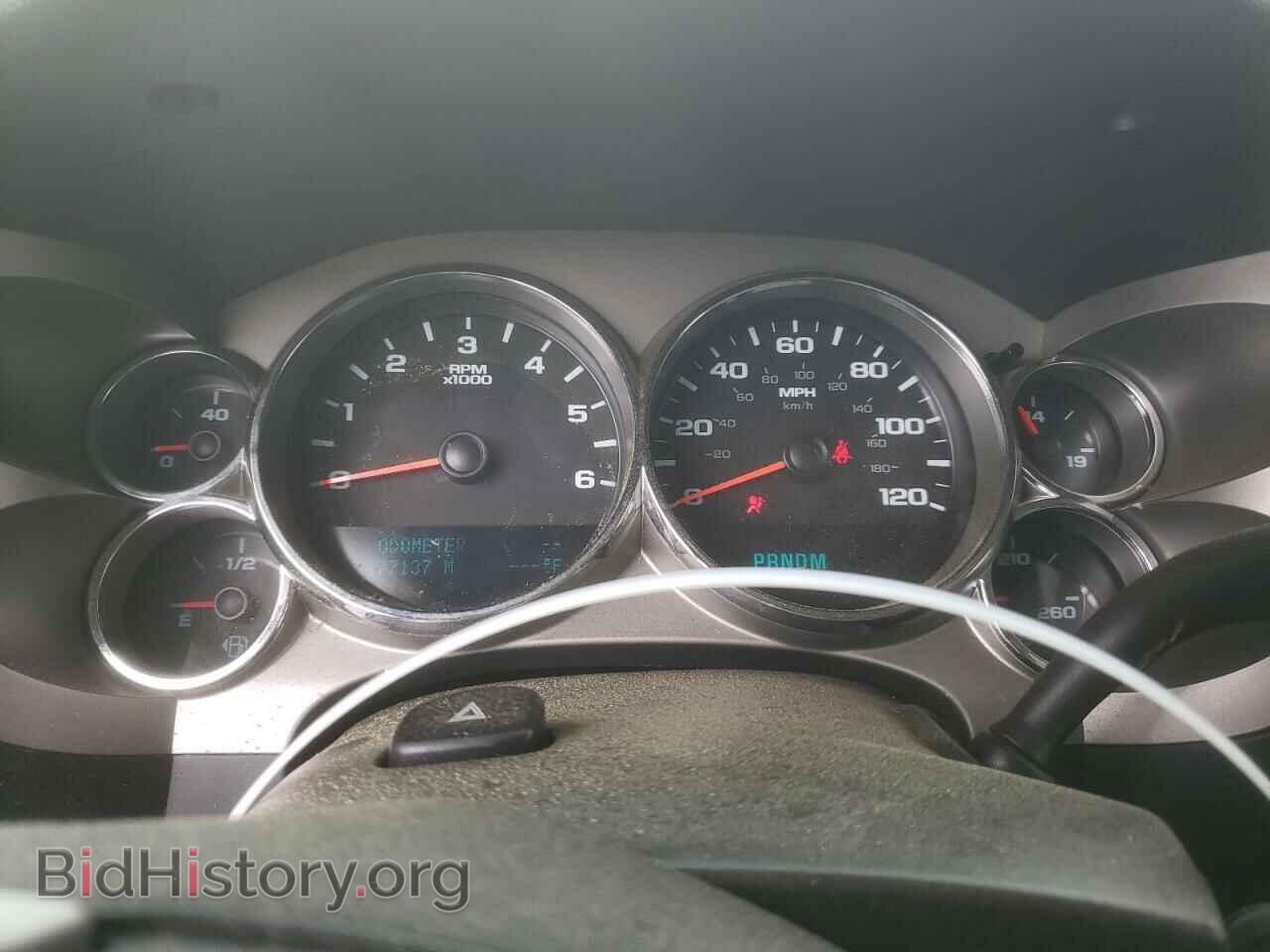 2010 GMC SIERRA - VIN: 1GTSKVE36AZ166491 - Фото 9