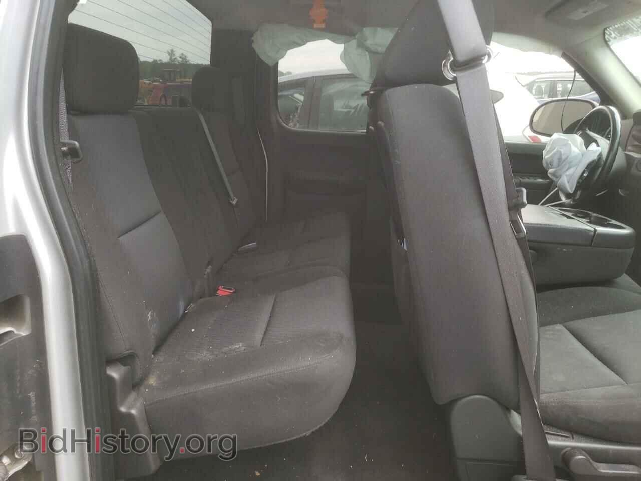 2010 GMC SIERRA - VIN: 1GTSKVE36AZ166491 - Фото 10