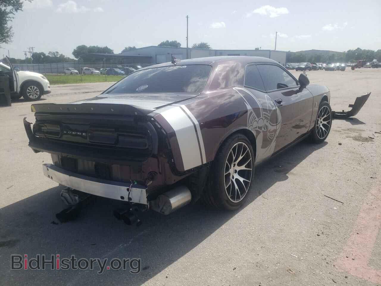 2021 DODGE CHALLENGER - VIN: 2C3CDZFJ0MH610332 - Photo 4