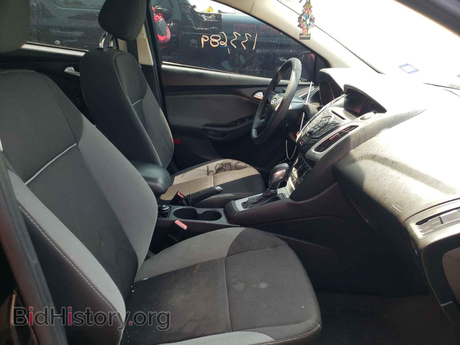 2012 FORD FOCUS - VIN: 1FAHP3F29CL215555 - Фото 5