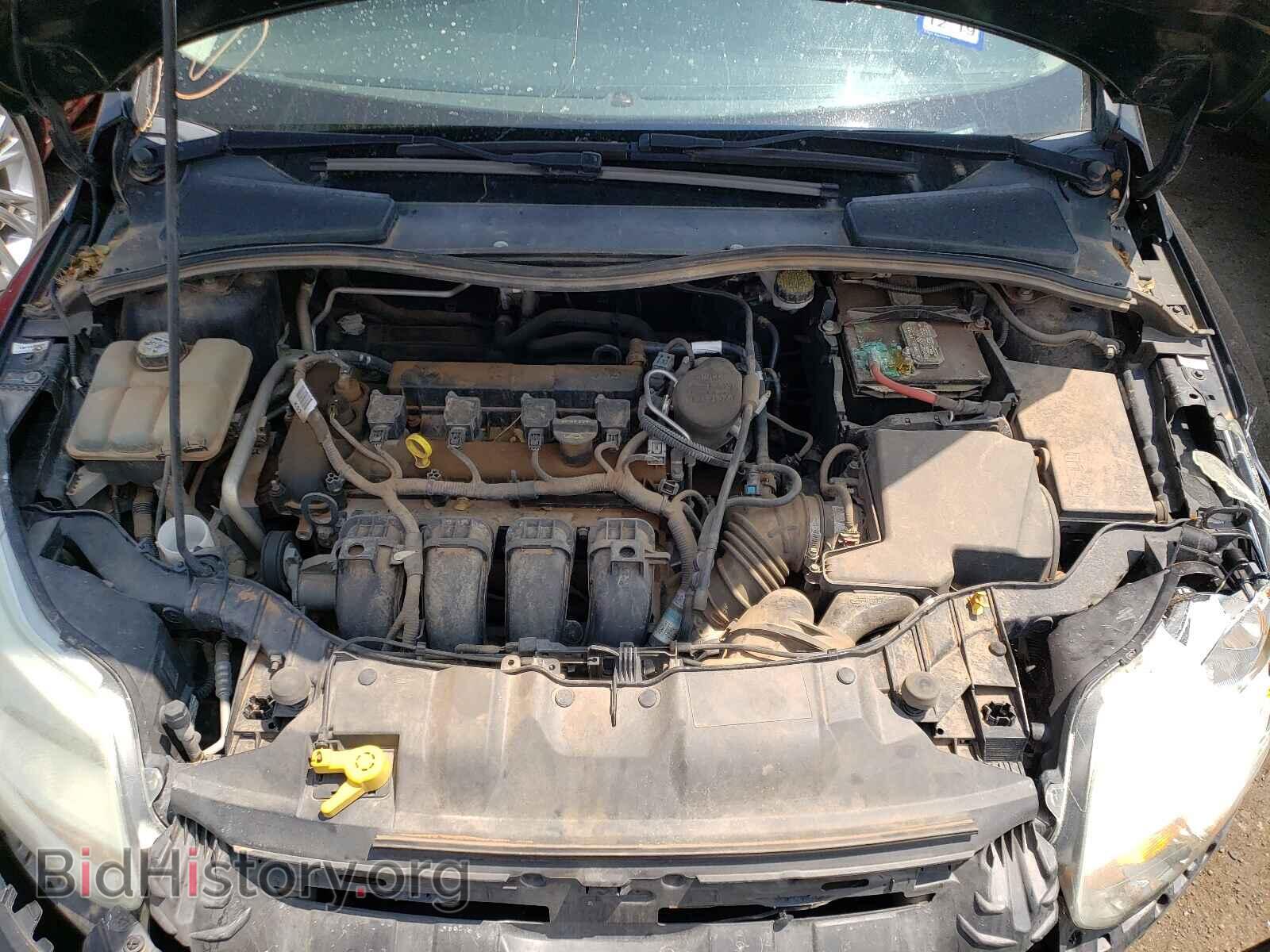 2012 FORD FOCUS - VIN: 1FAHP3F29CL215555 - Фото 7