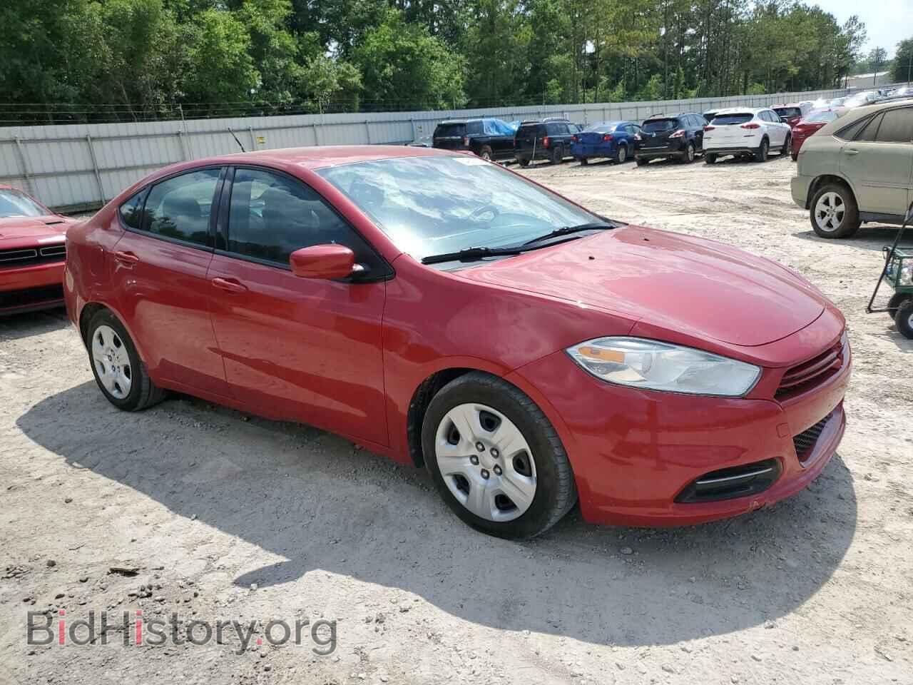 2013 DODGE DART - VIN: 1C3CDFAH5DD240673 - Фото 4