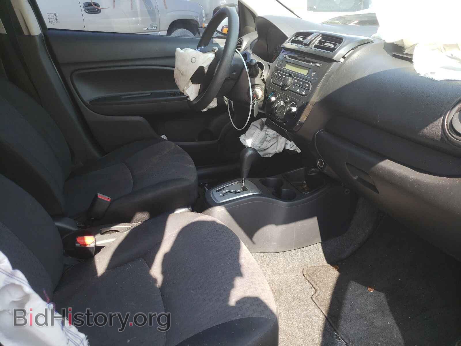 2017 MITSUBISHI MIRAGE - VIN: ML32A3HJ2HH008170 - Фото 5