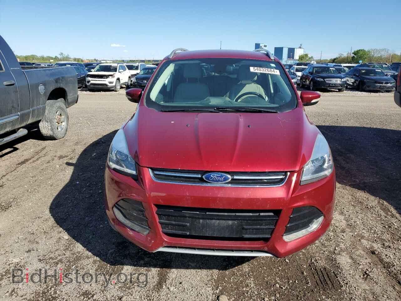 2014 FORD ESCAPE - VIN: 1FMCU0J92EUD87015 - Photo 5