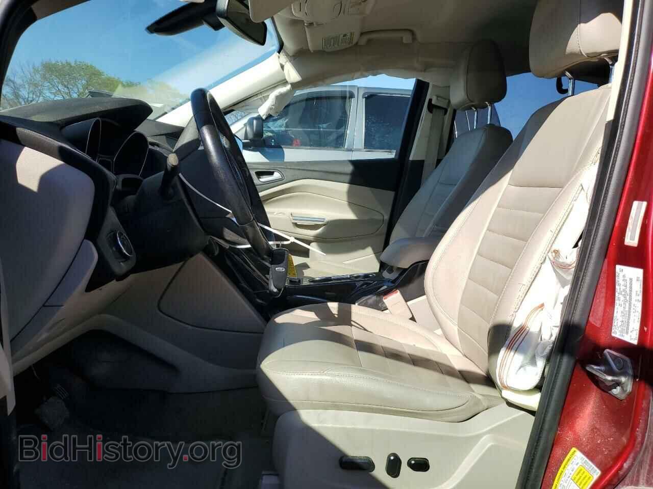 2014 FORD ESCAPE - VIN: 1FMCU0J92EUD87015 - Photo 7