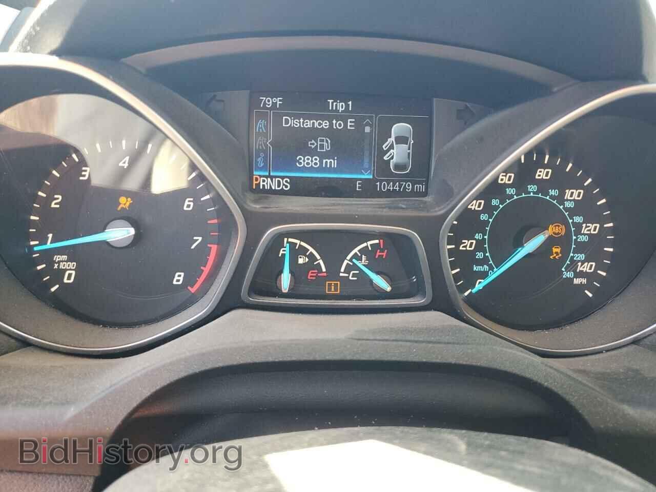2014 FORD ESCAPE - VIN: 1FMCU0J92EUD87015 - Photo 9