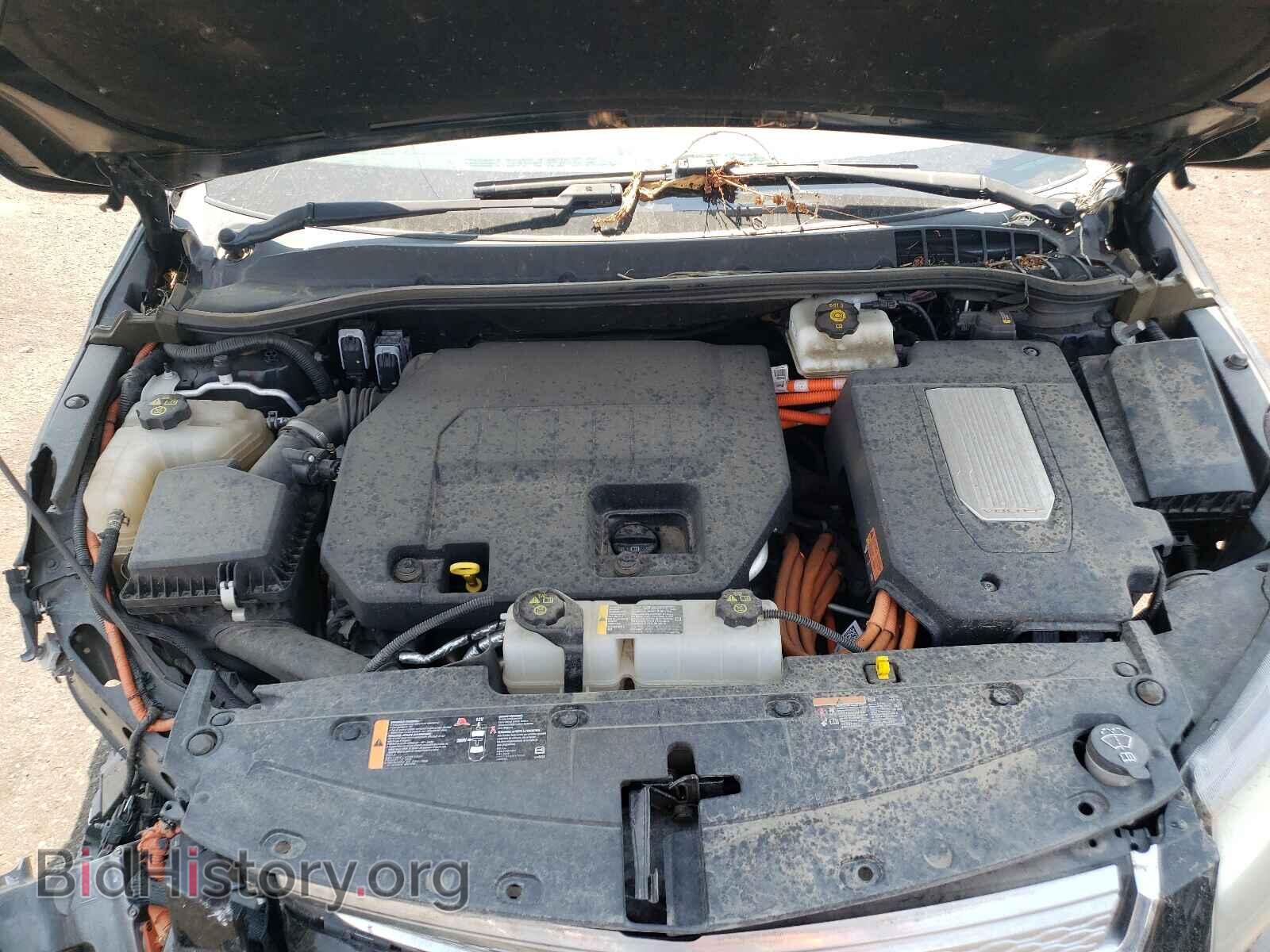 2012 CHEVROLET VOLT - VIN: 1G1RB6E44CU101807 - Фото 7