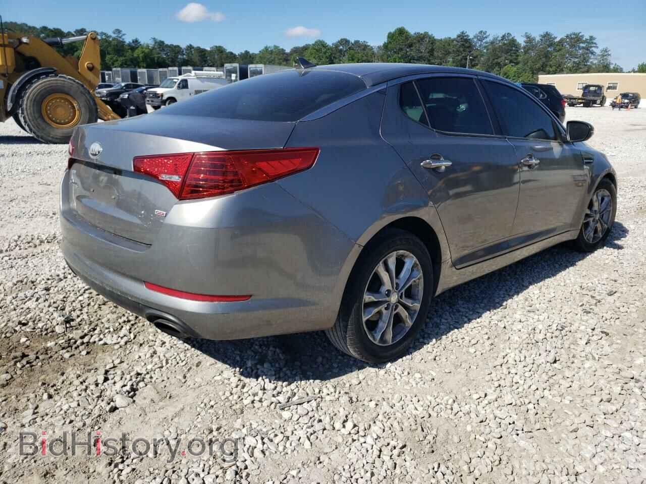 2013 KIA OPTIMA - VIN: 5XXGM4A71DG193043 - Фото 3