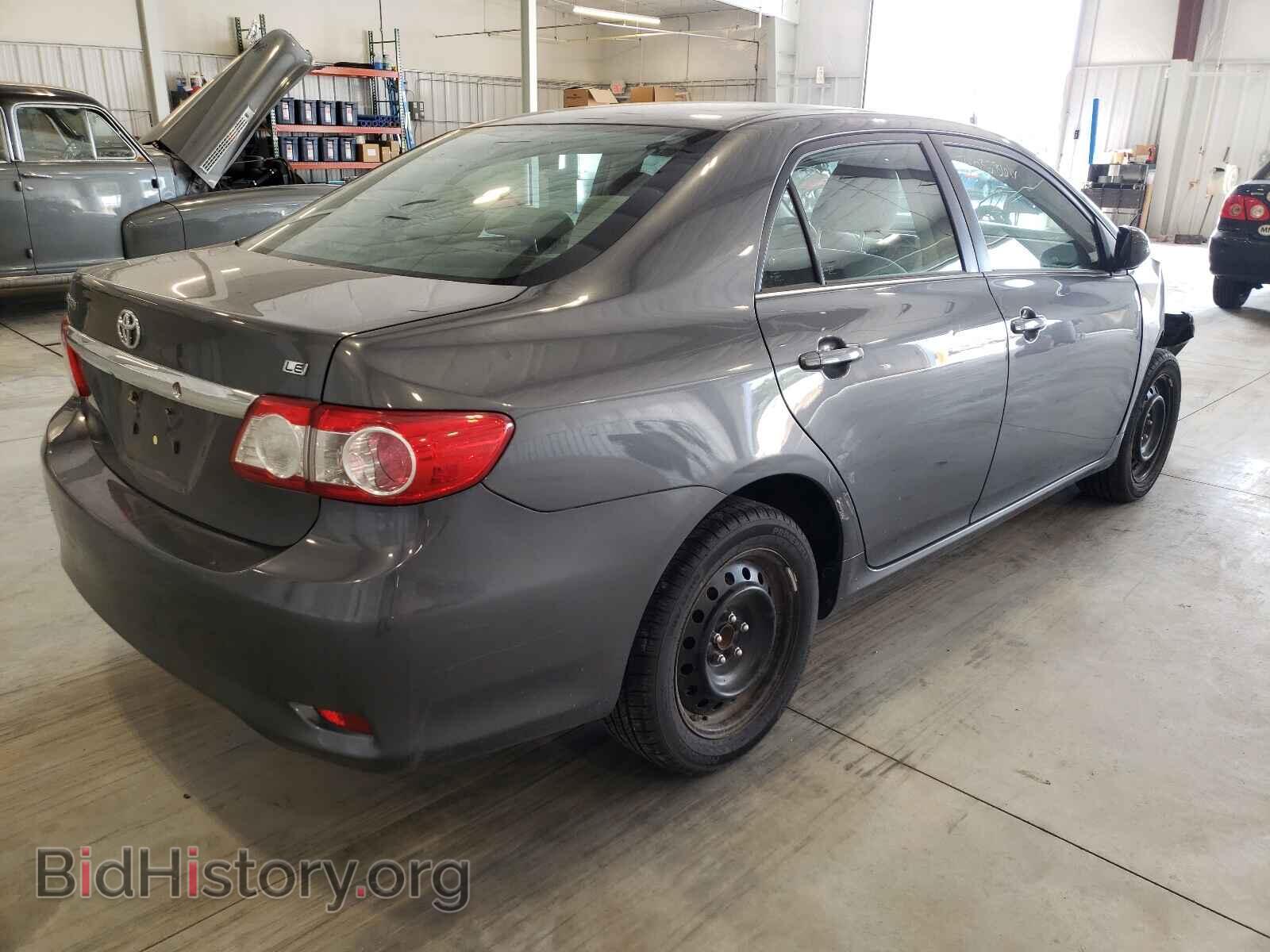 2013 TOYOTA COROLLA - VIN: 2T1BU4EE2DC978665 - Фото 4