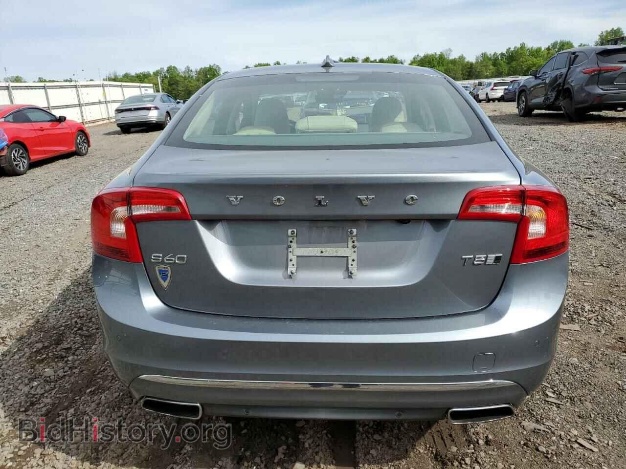 2018 VOLVO S60 - VIN: LYV402TM1JB157018 - Фото 6