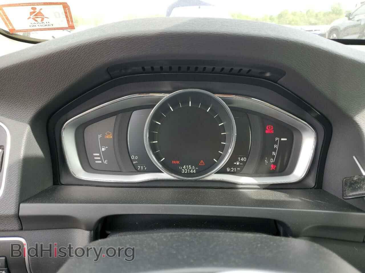 2018 VOLVO S60 - VIN: LYV402TM1JB157018 - Фото 9