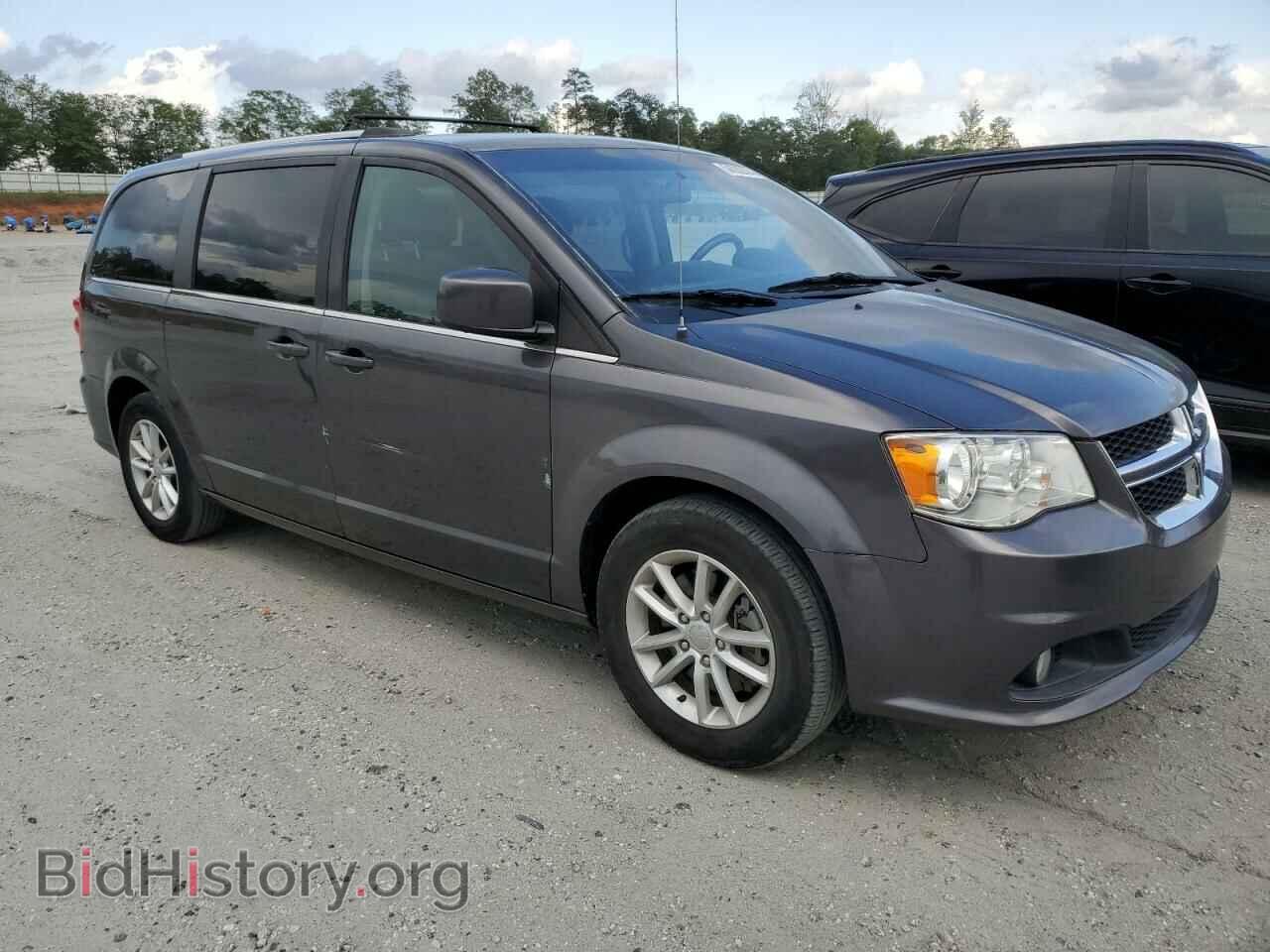 2019 DODGE CARAVAN - VIN: 2C4RDGCG9KR514340 - Photo 4