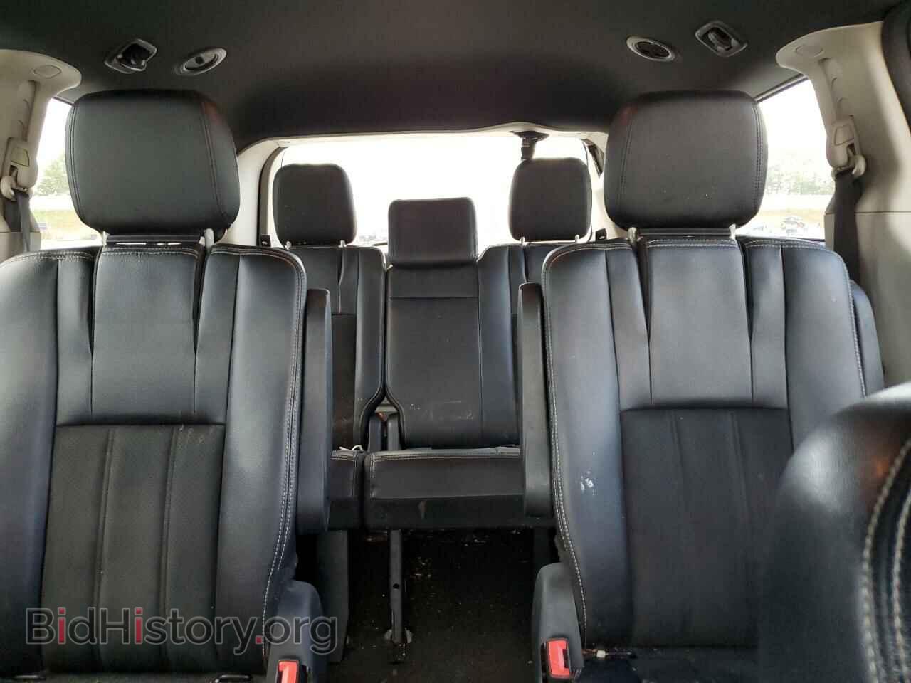 2019 DODGE CARAVAN - VIN: 2C4RDGCG9KR514340 - Photo 10