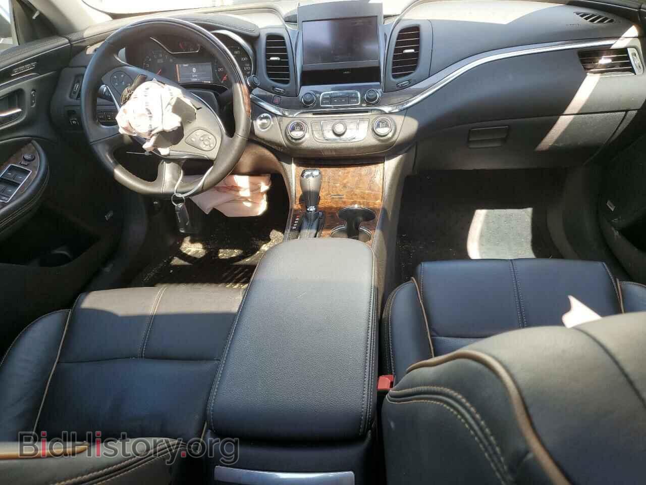2014 CHEVROLET IMPALA - VIN: 2G1155S36E9272438 - Фото 8