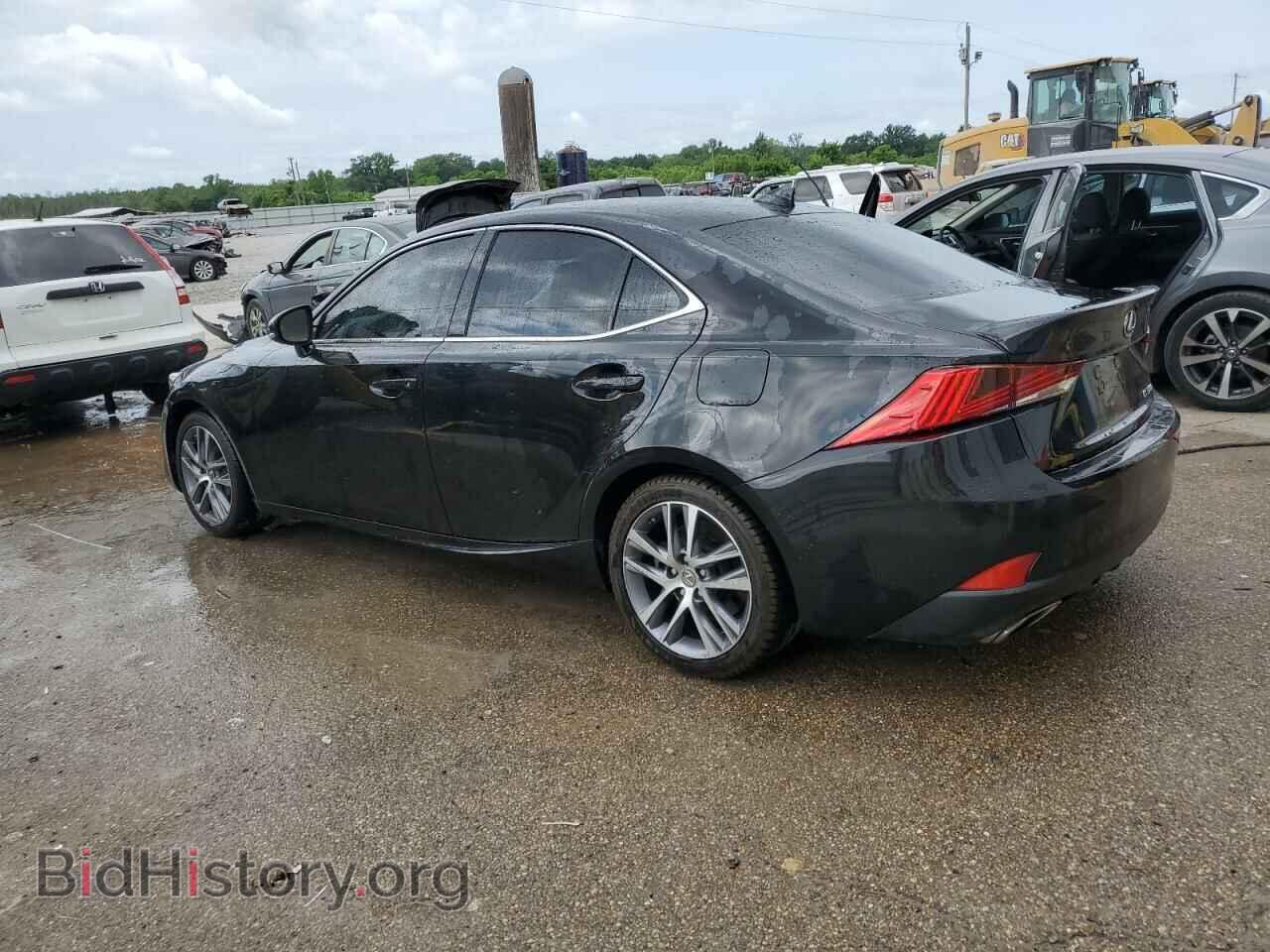 2020 LEXUS IS - VIN: JTHAA1D20L5107347 - Photo 2
