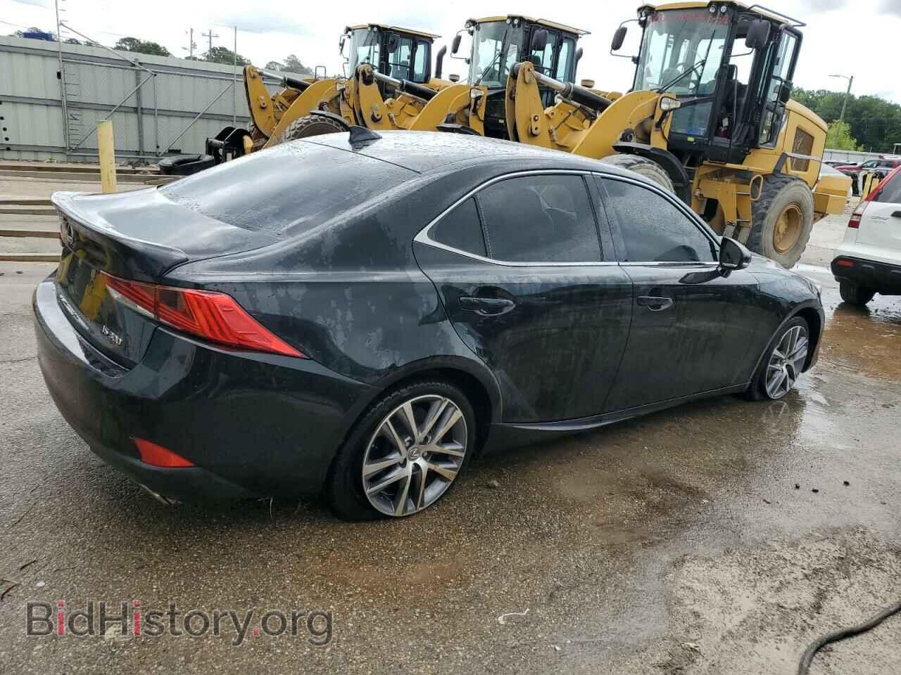 2020 LEXUS IS - VIN: JTHAA1D20L5107347 - Photo 3