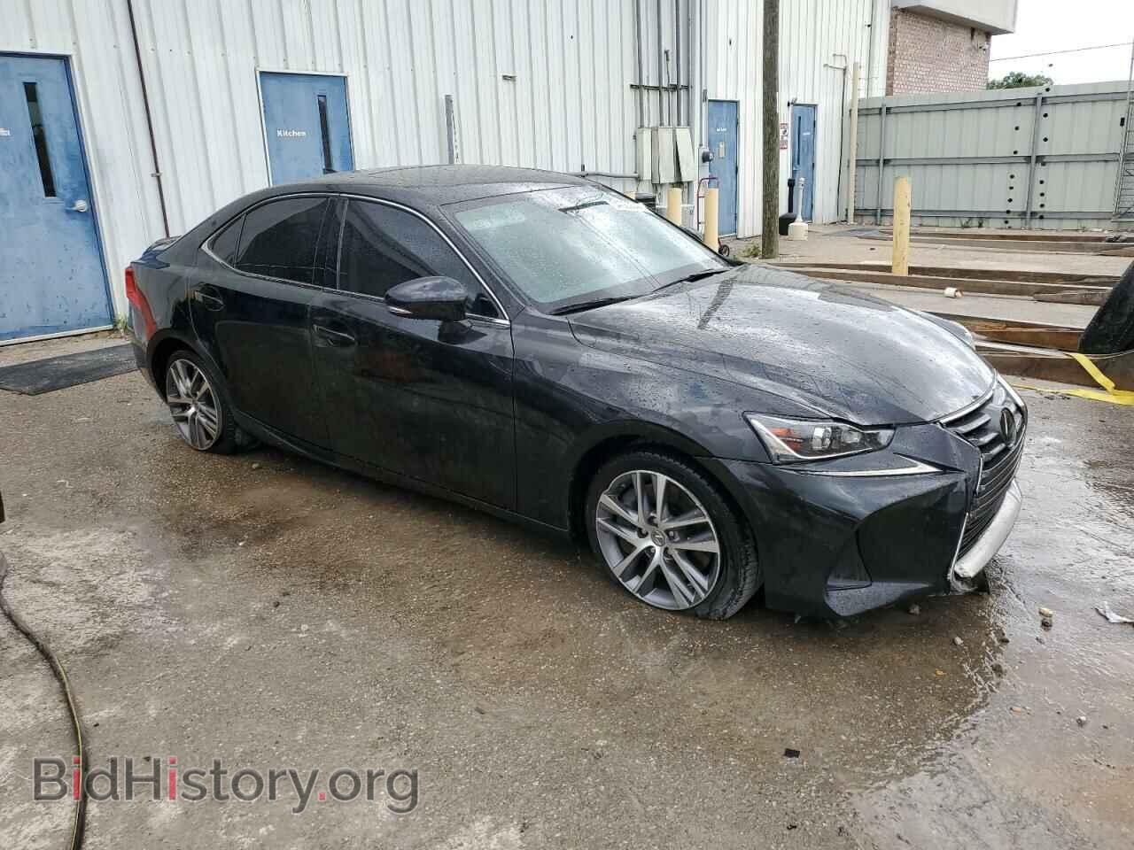 2020 LEXUS IS - VIN: JTHAA1D20L5107347 - Photo 4